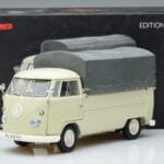 Volkswagen T1b Pickup Schuco 1:18 450037000 Metalas - image 7 of 7