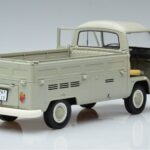 Volkswagen T2a Pickup 50-mečio Jubiliejinis Leidimas Schuco 1:18 450019800 Metalas - image 2 of 7