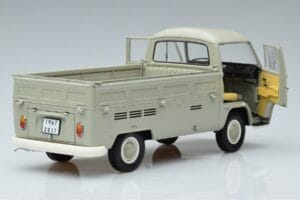 Volkswagen T2a Pickup 50-mečio Jubiliejinis Leidimas Schuco 1:18 450019800 Metalas - nuotrauka 2 iš 7