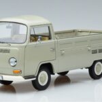 Volkswagen T2a Pickup 50-mečio Jubiliejinis Leidimas Schuco 1:18 450019800 Metalas
