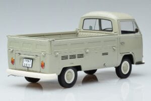 Volkswagen T2a Pickup 50-mečio Jubiliejinis Leidimas Schuco 1:18 450019800 Metalas - nuotrauka 3 iš 7