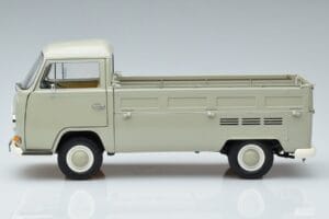 Volkswagen T2a Pickup 50-mečio Jubiliejinis Leidimas Schuco 1:18 450019800 Metalas - nuotrauka 4 iš 7