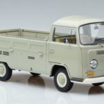 Volkswagen T2a Pickup 50-mečio Jubiliejinis Leidimas Schuco 1:18 450019800 Metalas - image 5 of 7