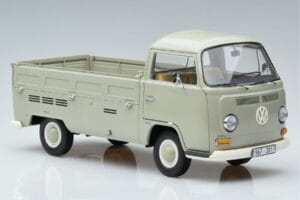 Volkswagen T2a Pickup 50-mečio Jubiliejinis Leidimas Schuco 1:18 450019800 Metalas - nuotrauka 5 iš 7