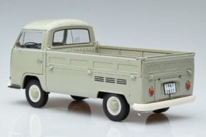 Volkswagen T2a Pickup 50-mečio Jubiliejinis Leidimas Schuco 1:18 450019800 Metalas - nuotrauka 6 iš 7