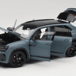 Volkswagen Teramont X Pilkas FAW 1:18 ZVB000003B Metalas - image 2 of 8