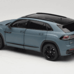 Volkswagen Teramont X Pilkas FAW 1:18 ZVB000003B Metalas - image 7 of 8