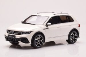 Volkswagen Tiguan R Baltas Otto 1:18