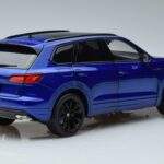 Volkswagen Touareg CR Mėlynas FAW 1:18 LTC761021BLU Metalas - image 3 of 7