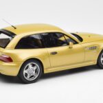 BMW Z3 M Coupe 3.2 Phoenix Geltonas Otto 1:18 - image 2 of 6