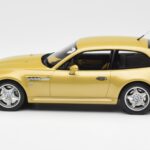 BMW Z3 M Coupe 3.2 Phoenix Geltonas Otto 1:18 - image 3 of 6