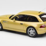 BMW Z3 M Coupe 3.2 Phoenix Geltonas Otto 1:18 - image 5 of 6