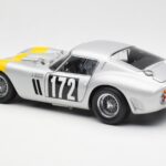 Ferrari 250 GTO #172 Tour de France Automobile 1964 Kyosho 1:18 08434C - image 7 of 8