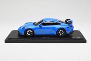 Porsche 911 992 GT3 Shark Mėlynas Minichamps 1:18 WAP0211490M003 Derva - nuotrauka 3 iš 7
