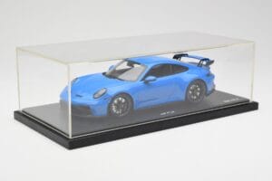 Porsche 911 992 GT3 Shark Mėlynas Minichamps 1:18 WAP0211490M003 Derva - nuotrauka 6 iš 7