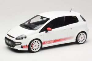 Abarth Punto 199 Esseesse Baltas Otto 1:18 OT460 Derva