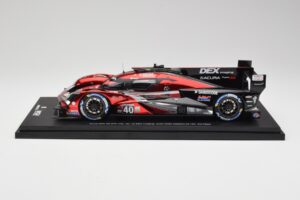 Acura ARX-06 GTP #40 Wayne Taylor Racing with Andretti J. Button / L. Deletraz / C. Herta / J. Taylor 3rd Place Rolex 24 at D - nuotrauka 3 iš 6