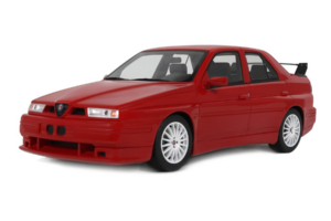 Alfa Romeo 155 GTA Stradale Alfa Red Otto 1:18 OT1132 Derva