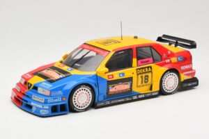 Alfa Romeo 155 V6 Ti #7 A. Nissen DTM 1994 UT Models 1:18 180940218 Metalas