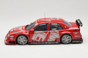 Alfa Romeo 155 V6 Ti #1 N. Larini DTM 1994 UT Models 1:18 180940201 Metalas - nuotrauka 4 iš 8