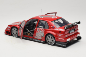 Alfa Romeo 155 V6 Ti #1 N. Larini DTM 1994 UT Models 1:18 180940201 Metalas - nuotrauka 5 iš 8
