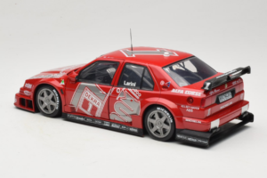Alfa Romeo 155 V6 Ti #1 N. Larini DTM 1994 UT Models 1:18 180940201 Metalas - nuotrauka 7 iš 8