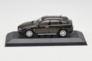 Alfa Romeo 159 Brooklands Green Minichamps 1:43 400120411 Metalas