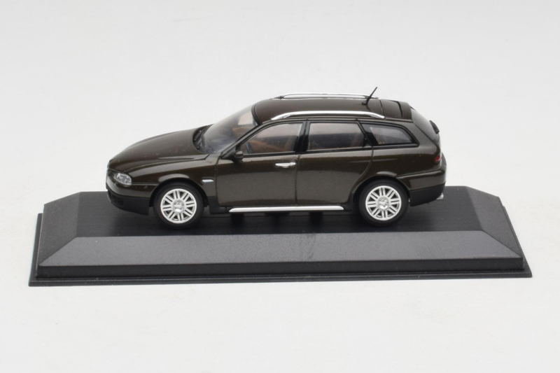 Alfa Romeo 159 Brooklands Green Minichamps 1:43 400120411 Metalas