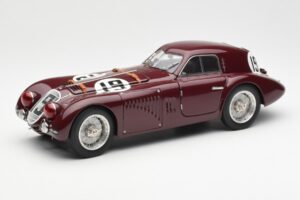 Alfa Romeo 8C 2900 B Speciale #19 24 Hours of Le Mans 1938 CMC 1:18 M-111 Metalas