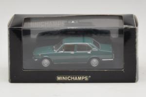 Alfa Romeo Alfetta 1.8 Žalias Minichamps 1:43 400120204 Metalas - nuotrauka 4 iš 4