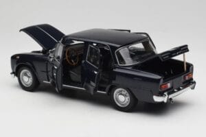 Alfa Romeo Giulia 1300 Mėlynas Minichamps 1:18 180120905 Metalas - nuotrauka 5 iš 8