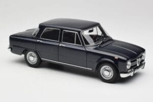 Alfa Romeo Giulia 1300 Mėlynas Minichamps 1:18 180120905 Metalas - nuotrauka 6 iš 8