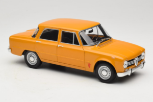 Alfa Romeo Giulia 1300 Super Oranžinis Minichamps 1:18 180120900 Metalas - nuotrauka 6 iš 8