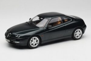 Alfa Romeo GTV 916 Coventry Green Metallic Norev 1:18 187842 Metalas