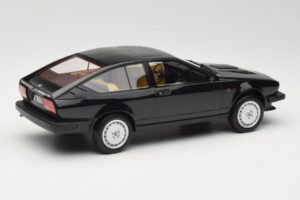 Alfa Romeo GTV6 2.5 Juodas Laudoracing-Models 1:18 LM110C Metalas - nuotrauka 2 iš 6