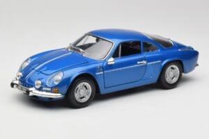 Alpine A110 1600 S Alpine Blue Maisto 1:18 50321 Metalas