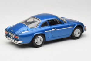 Alpine A110 1600S Mėlynas Maisto 1:18 31850 Metalas - nuotrauka 3 iš 8