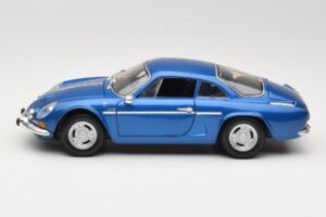 Alpine A110 1600S Mėlynas Maisto 1:18 31850 Metalas - nuotrauka 4 iš 8