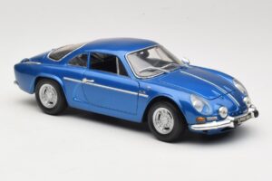 Alpine A110 1600S Mėlynas Maisto 1:18 31850 Metalas - nuotrauka 6 iš 8