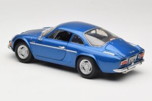 Alpine A110 1600S Mėlynas Maisto 1:18 31850 Metalas - nuotrauka 7 iš 8