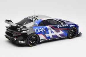 Alpine A110 GT4 Evo Alpine Esports Team 2024 Otto 1:18 OT1160 Derva - nuotrauka 2 iš 6