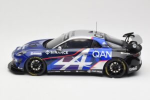 Alpine A110 GT4 Evo Alpine Esports Team 2024 Otto 1:18 OT1160 Derva - nuotrauka 3 iš 6