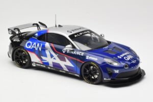 Alpine A110 GT4 Evo Alpine Esports Team 2024 Otto 1:18 OT1160 Derva - nuotrauka 4 iš 6