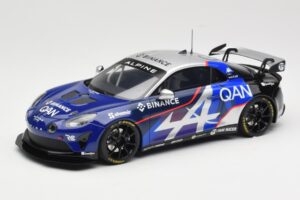 Alpine A110 GT4 Evo Alpine Esports Team 2024 Otto 1:18 OT1160 Derva