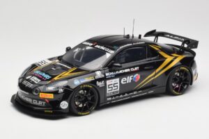 Alpine A110 GT4 Evo #55 P. Huteau / L. Hurgon GT4 European Series 2024 Otto 1:18 OT1149 Derva