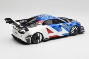 Alpine A110 Pikes Peak Baltas Otto 1:18 OT1095 Derva - nuotrauka 2 iš 6