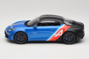 Alpine A110 S #14 Trackside 2021 Norev 1:18 185331 Metalas - nuotrauka 3 iš 6