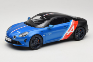 Alpine A110 S #14 Trackside 2021 Norev 1:18 185331 Metalas