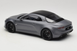 Alpine A110 S Matt Pilkas Carbon Roof Norev 1:18 185313 Metalas - nuotrauka 5 iš 6