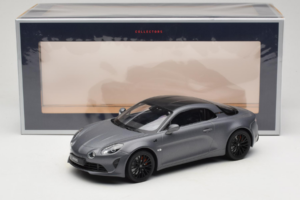Alpine A110 S Matt Pilkas Carbon Roof Norev 1:18 185313 Metalas - nuotrauka 6 iš 6